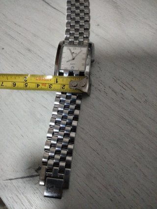 Reloj Lotus Cuarzo Acero Inoxidable