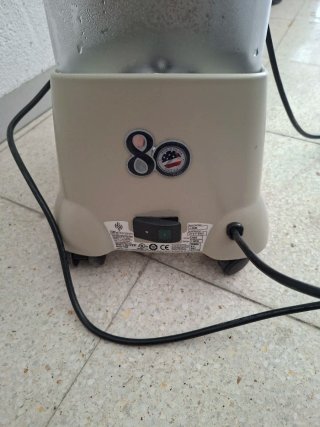 Plancha vaporizadora j2000