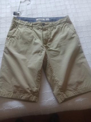 Lote 5 Pantalones Cortos Hombre