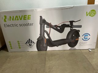 Patinete Eléctrico Navee V25