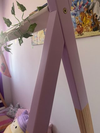Cama Montessori Tipi Infantil Madera 90x200