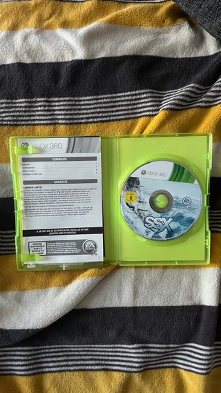 XBOX 360 SSX Gioco Sportivo