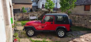Jeep Wrangler 1995