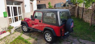 Jeep Wrangler 1995