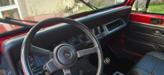 Jeep Wrangler 1995