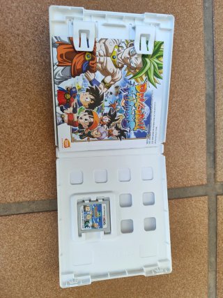 Dragon Ball Fusions Nintendo 3DS