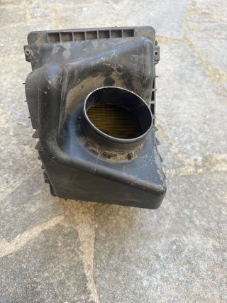 Caja de filtro de aire Peugeot 206 RC