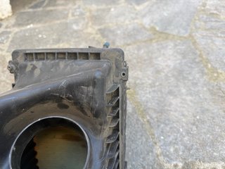 Caja de filtro de aire Peugeot 206 RC