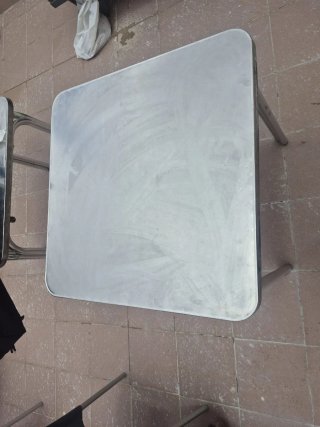 Sillas y mesas para terraza
