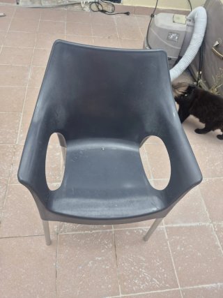 Sillas y mesas para terraza