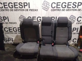 ASIENTOS TRASEROS SEAT ALTEA XL (5P5) * | 0.06 -