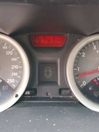 Renault Megane 2003