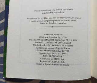 1* edición. El poder de la hipnosis. Ricardo Bru.