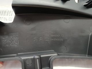 Refuerzo parachoques delantero