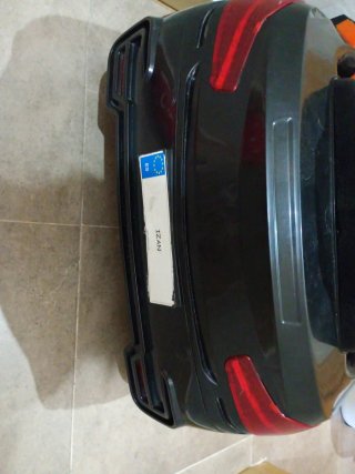 Coche eléctrico infantil