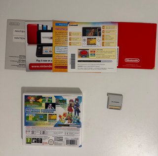 Pokemon X Nintendo 3DS