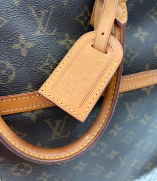 Louis Vuitton Porte Documents Vintage