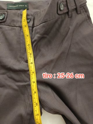 Pantalón elegante purificación garcia