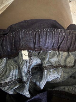 Shorts de mezclilla azul mujer