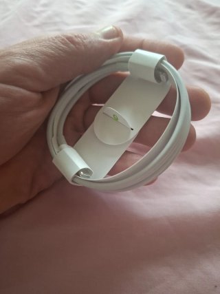 Cable iPhone USB-C a Lightning Apple