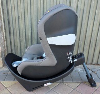 Silla de coche Cybex Sirona M2 Gris