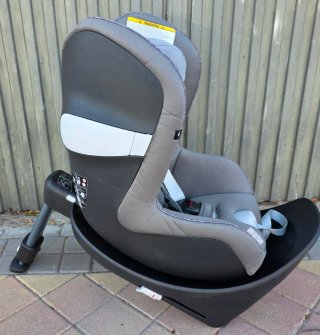 Silla de coche Cybex Sirona M2 Gris