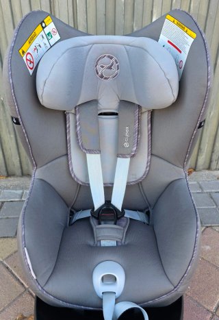 Silla de coche Cybex Sirona M2 Gris