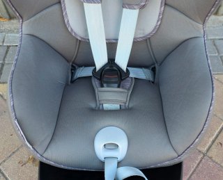 Silla de coche Cybex Sirona M2 Gris