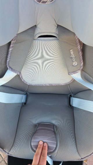 Silla de coche Cybex Sirona M2 Gris