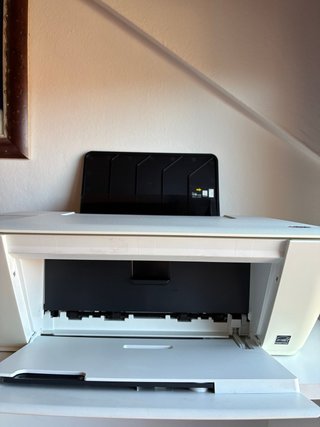Impresora HP Deskjet 1512