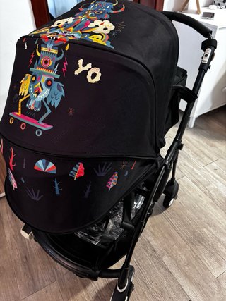 Carro Bugaboo Bee 6