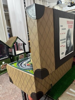 Maqueta Tren Escala N
