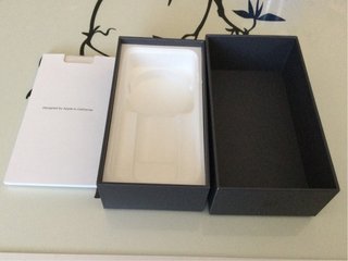 Scatola vuota per iPhone 8 Space Gray 64GB
