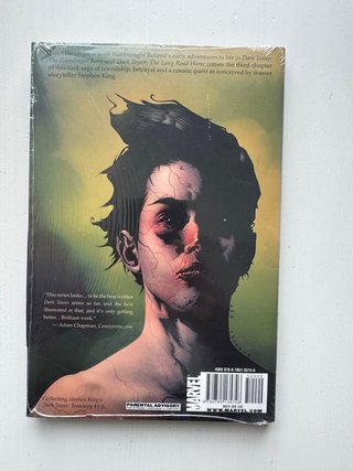 Dark Tower comics tapa dura inglés desde