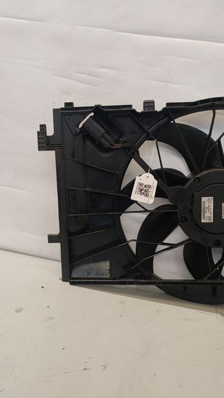 ELECTROVENTILADOR RADIADOR AIRE ACONDICIONADO Mercedes-Benz C Familiar (BM 203)(01.2001->)