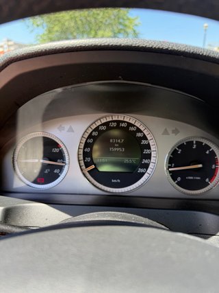 Mercedes-Benz Clase C 220 CDI Avantgarde