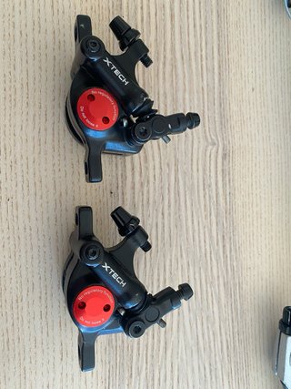 Transmisión 1x10 Shimano y más.