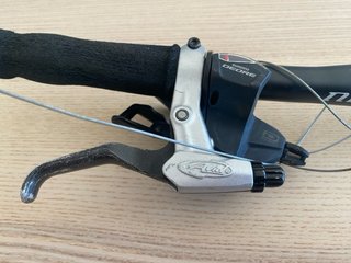 Transmisión 1x10 Shimano y más.