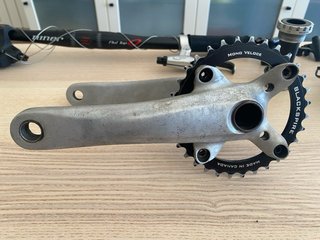 Transmisión 1x10 Shimano y más.