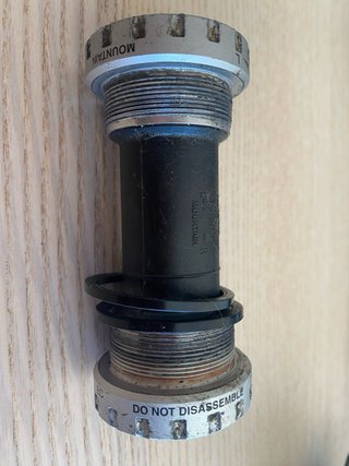 Transmisión 1x10 Shimano y más.