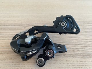 Transmisión 1x10 Shimano y más.