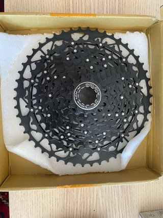 Transmisión 1x10 Shimano y más.