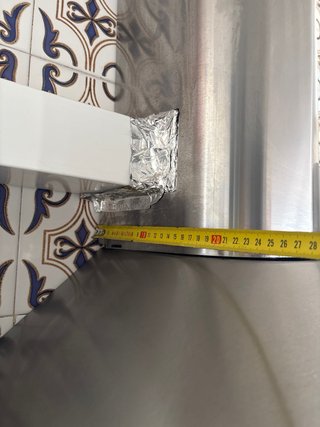 Campana extractora de cocina