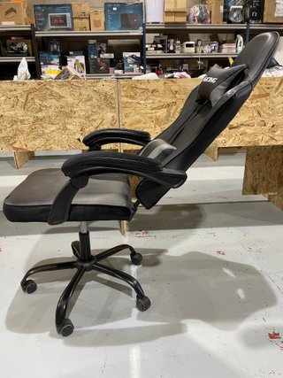 Silla Gaming Negra