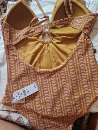 Bañador Unit El Corte Inglés Talla 40