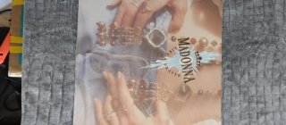 Vinilo Madonna Like a Prayer