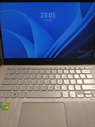 Portatile ASUS VivoBook S14 i7 8GB RAM SSD