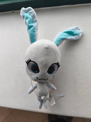 Peluche Fluff Miraculous 38/25cm