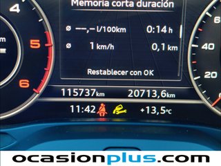 Audi Q2 design 30 TDI 85 kW (116 CV) S tronic