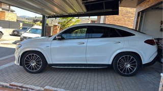 Mercedes-Benz GLE  350 DE Coupé